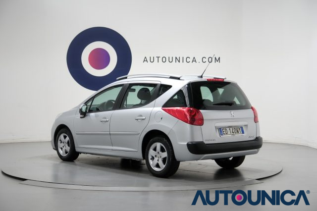 PEUGEOT 207 usata, con Chiusura centralizzata telecomandata