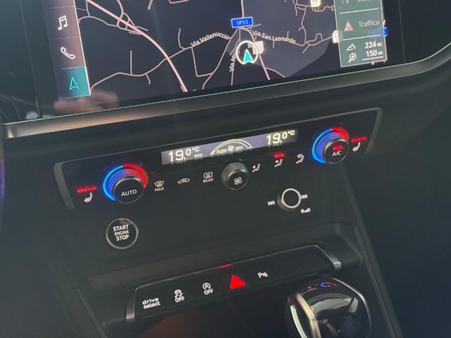 AUDI Q3 usata, con Fari LED