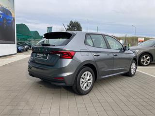 SKODA Fabia usata, con Airbag laterali