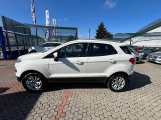 FORD EcoSport usata, con Chiusura centralizzata