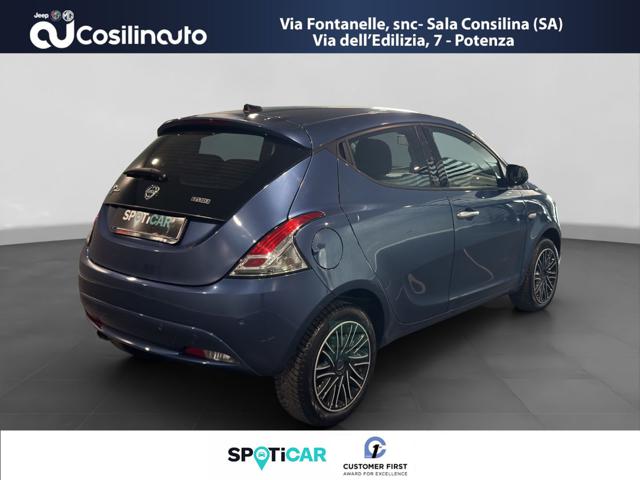 LANCIA Ypsilon usata, con Alzacristalli elettrici