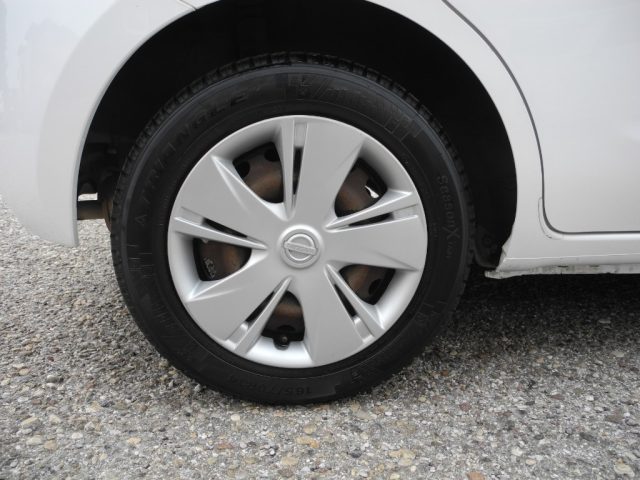 NISSAN Micra usata, con Servosterzo