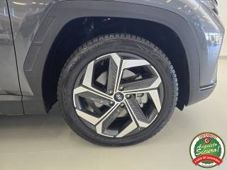 HYUNDAI Tucson usata 31