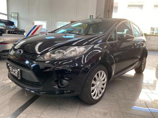 FORD Fiesta usata, con Volante in pelle
