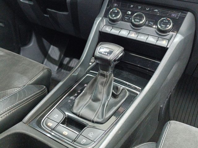 SKODA Kodiaq usata, con Climatizzatore