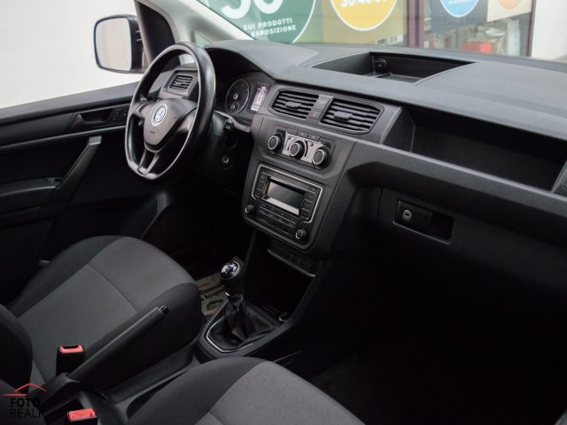 VOLKSWAGEN Caddy usata 30