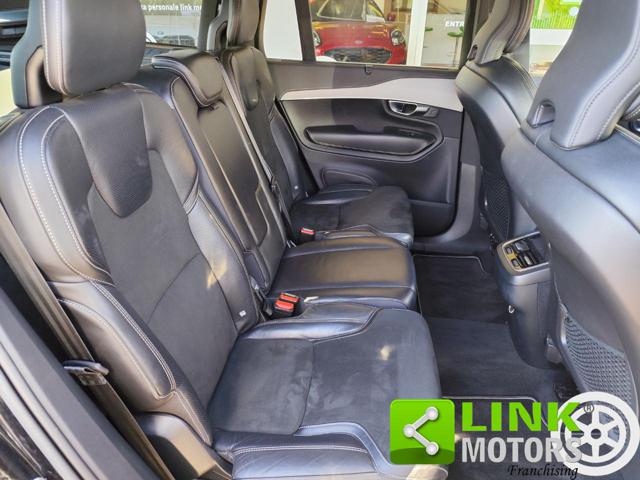 VOLVO XC90 usata, con Autoradio