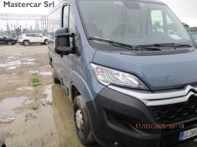 CITROEN Jumper usata, con Chiusura centralizzata