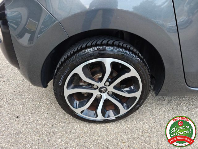 CITROEN C3 Picasso usata, con Immobilizzatore elettronico