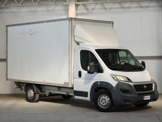 FIAT Ducato 35 2.3 MJT 130CV Boxato Trasporto Mobili Maxi