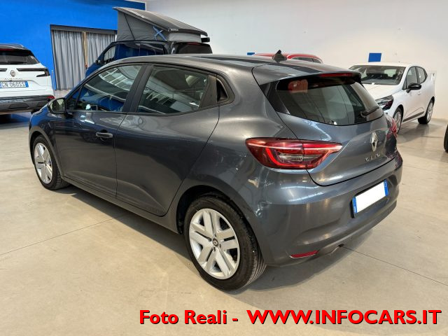 RENAULT Clio usata, con Airbag