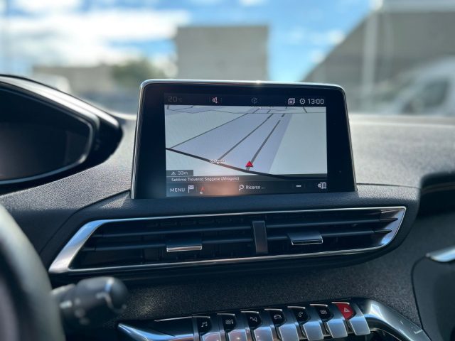 PEUGEOT 3008 usata, con Fendinebbia