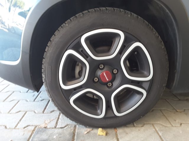 FIAT Panda usata, con Antifurto