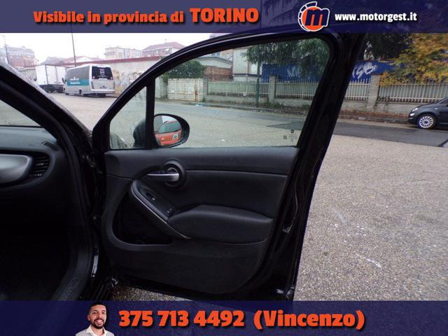 FIAT 500X usata, con Luci diurne LED