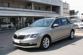SKODA Octavia 1.6 TDI CR 115 CV DSG Wagon Style