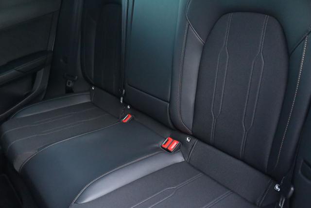 CUPRA Formentor usata, con USB