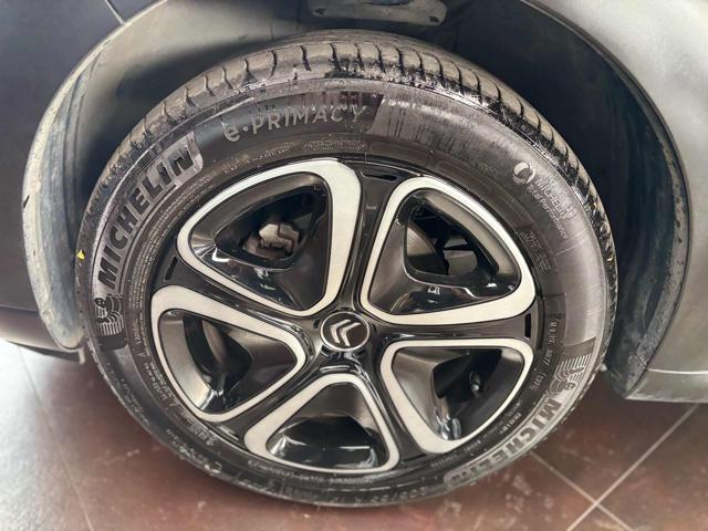 CITROEN C3 usata, con Climatizzatore
