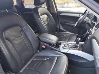 AUDI Q5 usata, con Cronologia tagliandi