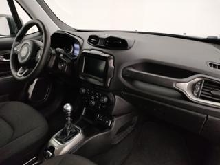JEEP Renegade usata, con Controllo elettronico della corsia