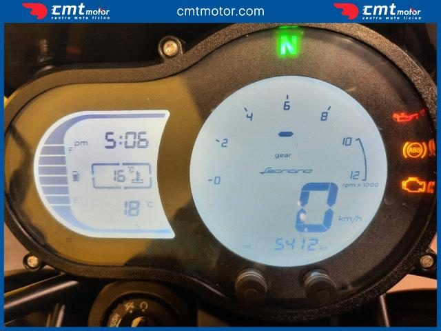 BENELLI Leoncino 500 usata 9