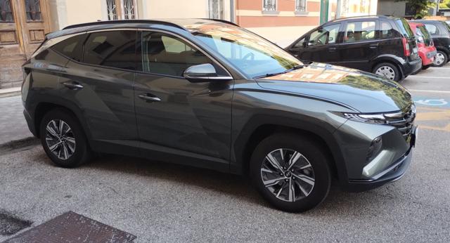HYUNDAI Tucson usata, con Cerchi in lega