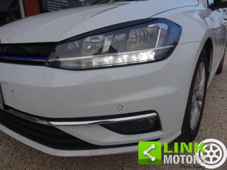 VOLKSWAGEN Golf usata, con Luci diurne LED