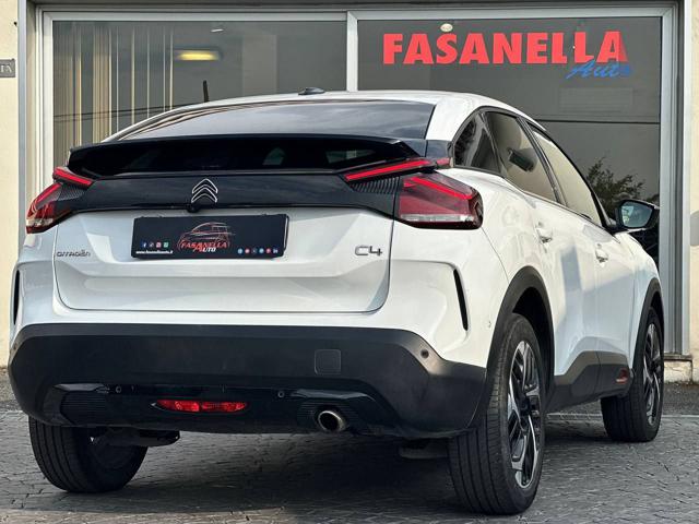 CITROEN C4 usata, con Cruise Control