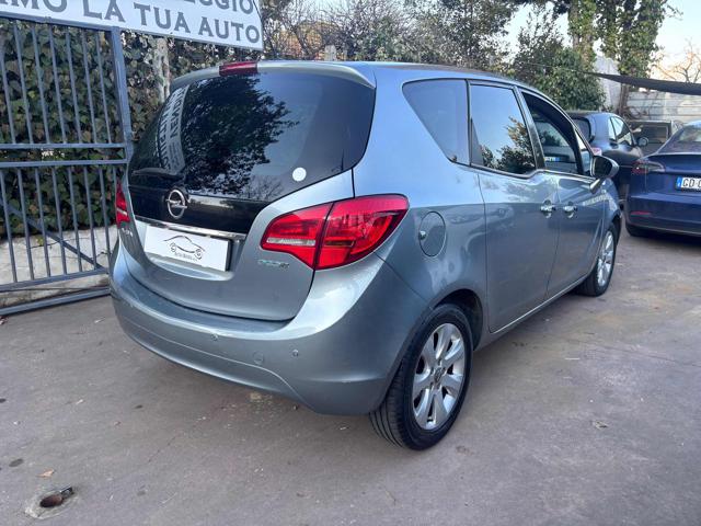 OPEL Meriva usata, con Airbag Passeggero