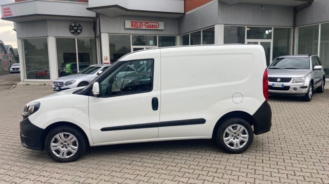 FIAT Doblo usata, con ABS