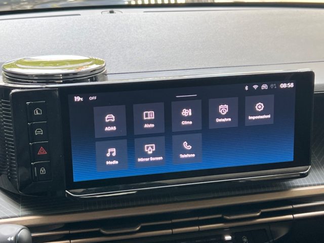 LANCIA Ypsilon usata, con Immobilizzatore elettronico