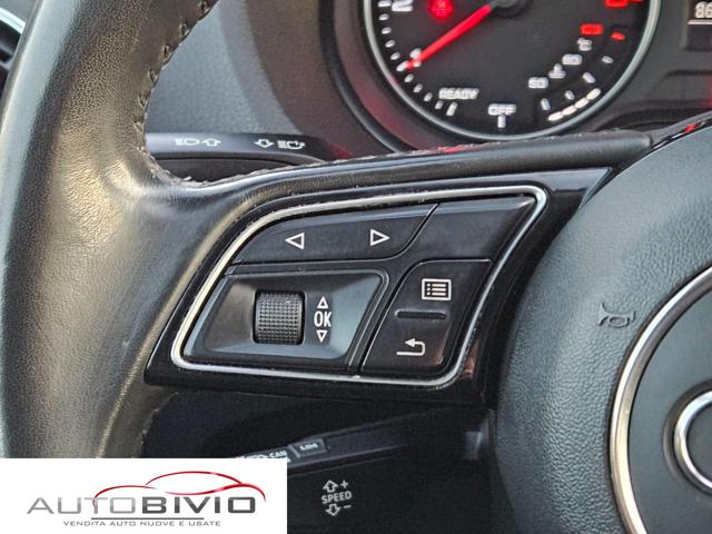 AUDI Q2 usata, con Isofix
