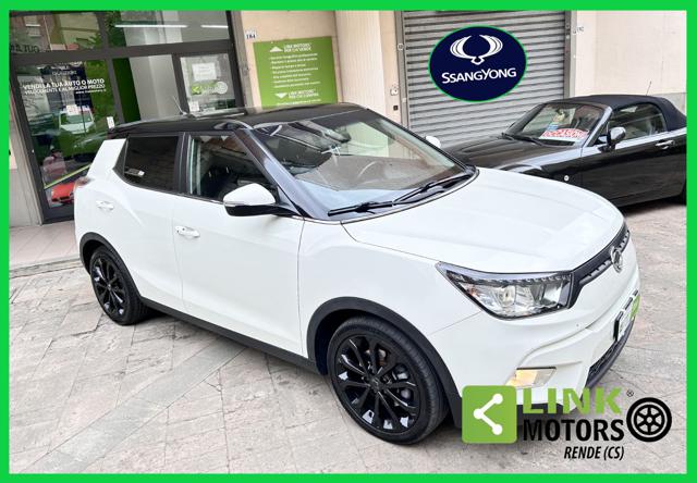 SSANGYONG Tivoli usata, con Chiusura centralizzata