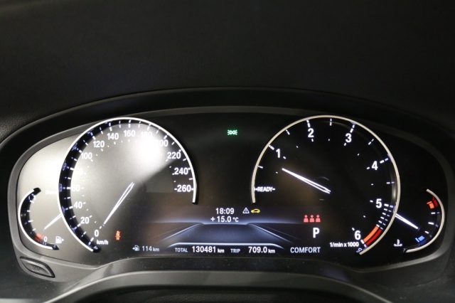 BMW X4 usata, con Interni in pelle