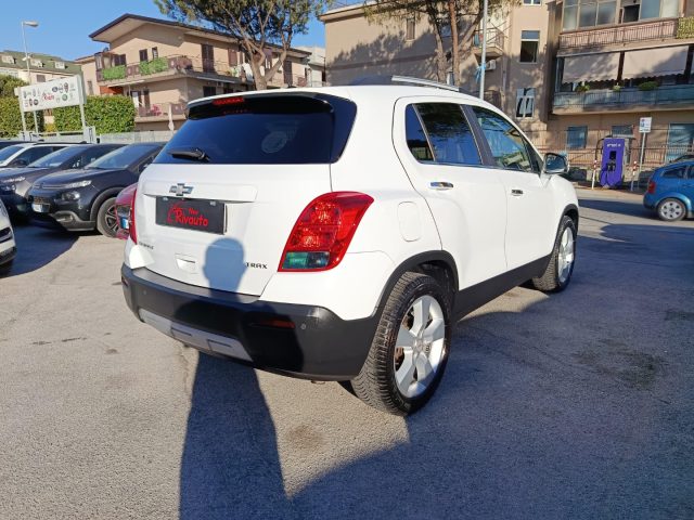 CHEVROLET Trax usata, con Antifurto