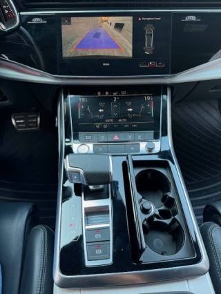 AUDI Q8 usata, con Fendinebbia