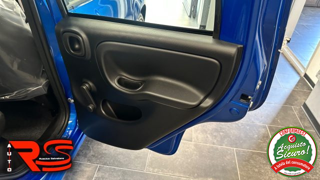 FIAT Panda usata, con Controllo elettronico della corsia