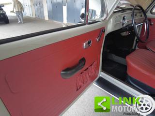 VOLKSWAGEN Maggiolino usata 13