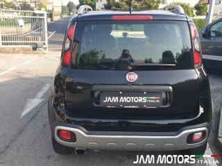 FIAT Panda Cross usata, con Autoradio