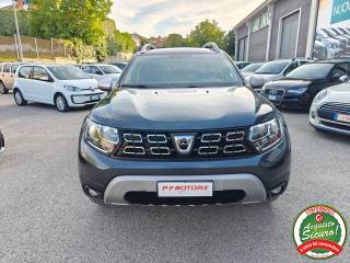 DACIA Duster 1.6 SCe GPL 4x2 Prestige