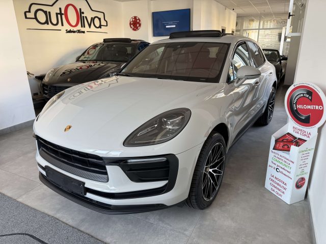 PORSCHE Macan usata, con Airbag laterali