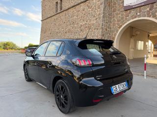 PEUGEOT 208 usata, con Airbag testa
