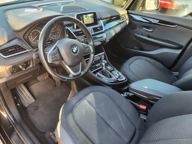 BMW 218 usata, con Controllo trazione