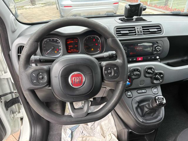 FIAT Panda usata, con Climatizzatore