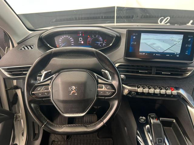 PEUGEOT 3008 usata, con Boardcomputer
