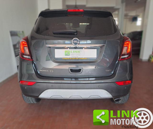 OPEL Mokka X usata 28