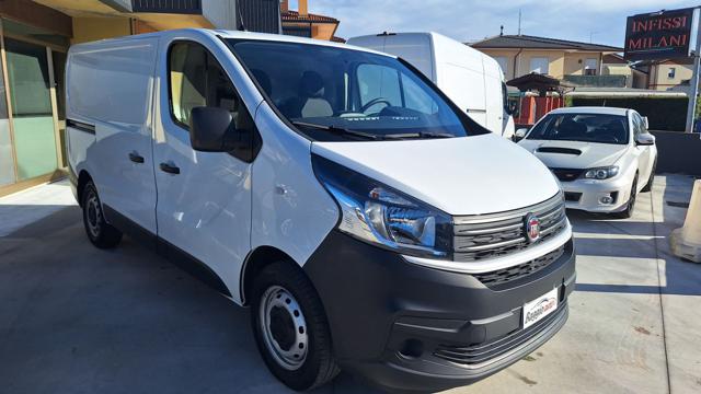 FIAT Talento usata, con ESP
