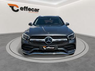 MERCEDES-BENZ GLC 220 usata, con Airbag