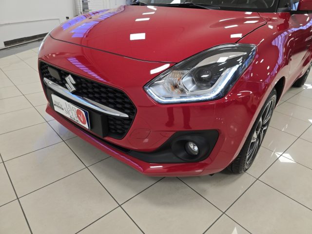 SUZUKI Swift usata, con Sistema di navigazione