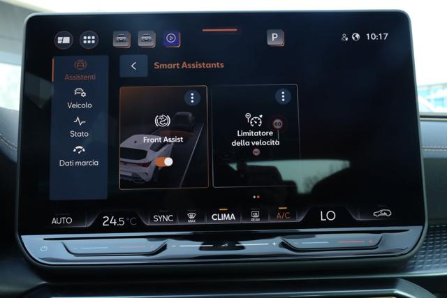 CUPRA Leon usata, con Bracciolo