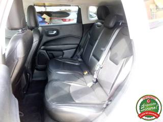 JEEP Compass usata, con Climatizzatore